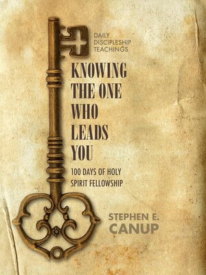 cover image of Knowing the One Who Leads You
